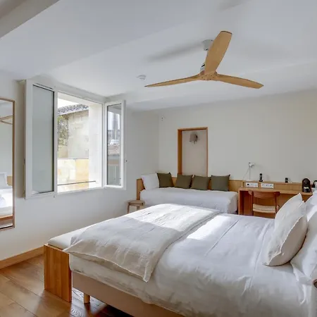 Hotell Badon Boutique Saint-Émilion