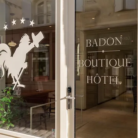 Badon Boutique 4*
