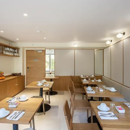 호텔 Badon Boutique 4*