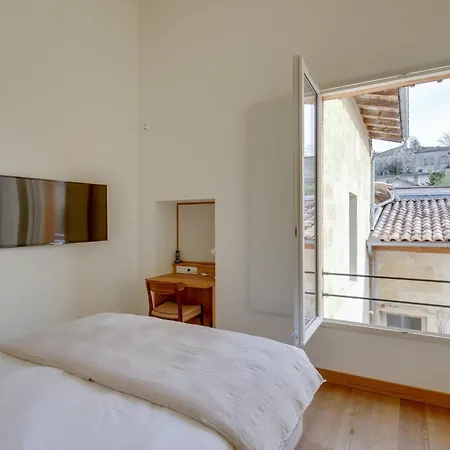 Badon Boutique Hotel Saint-Emilion