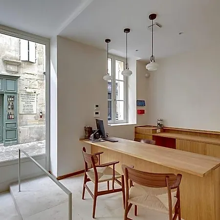 Badon Boutique 4* Saint-Émilion