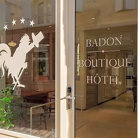 Badon Boutique 4* Saint-Émilion