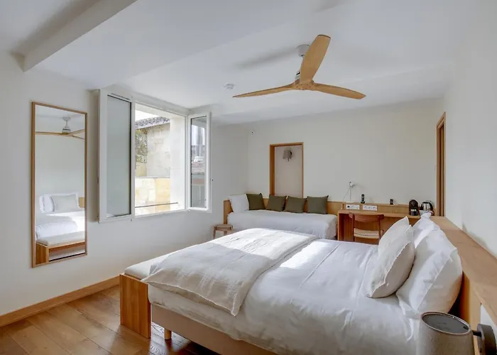 Hotel Badon Boutique Saint-Émilion
